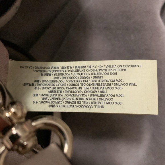 Kate Spade cream - Picture 15 of 16